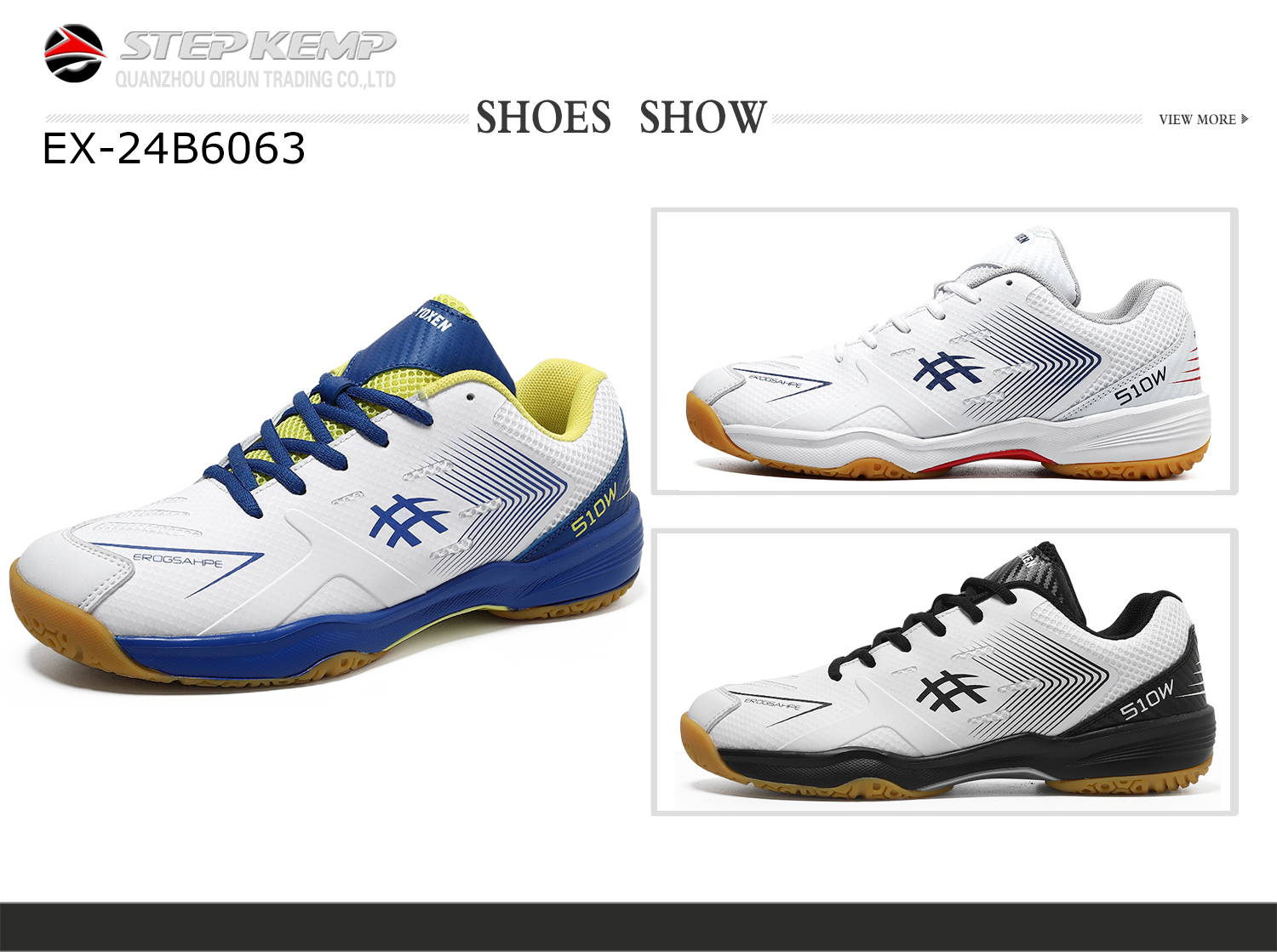 Sepatu Badminton (2)