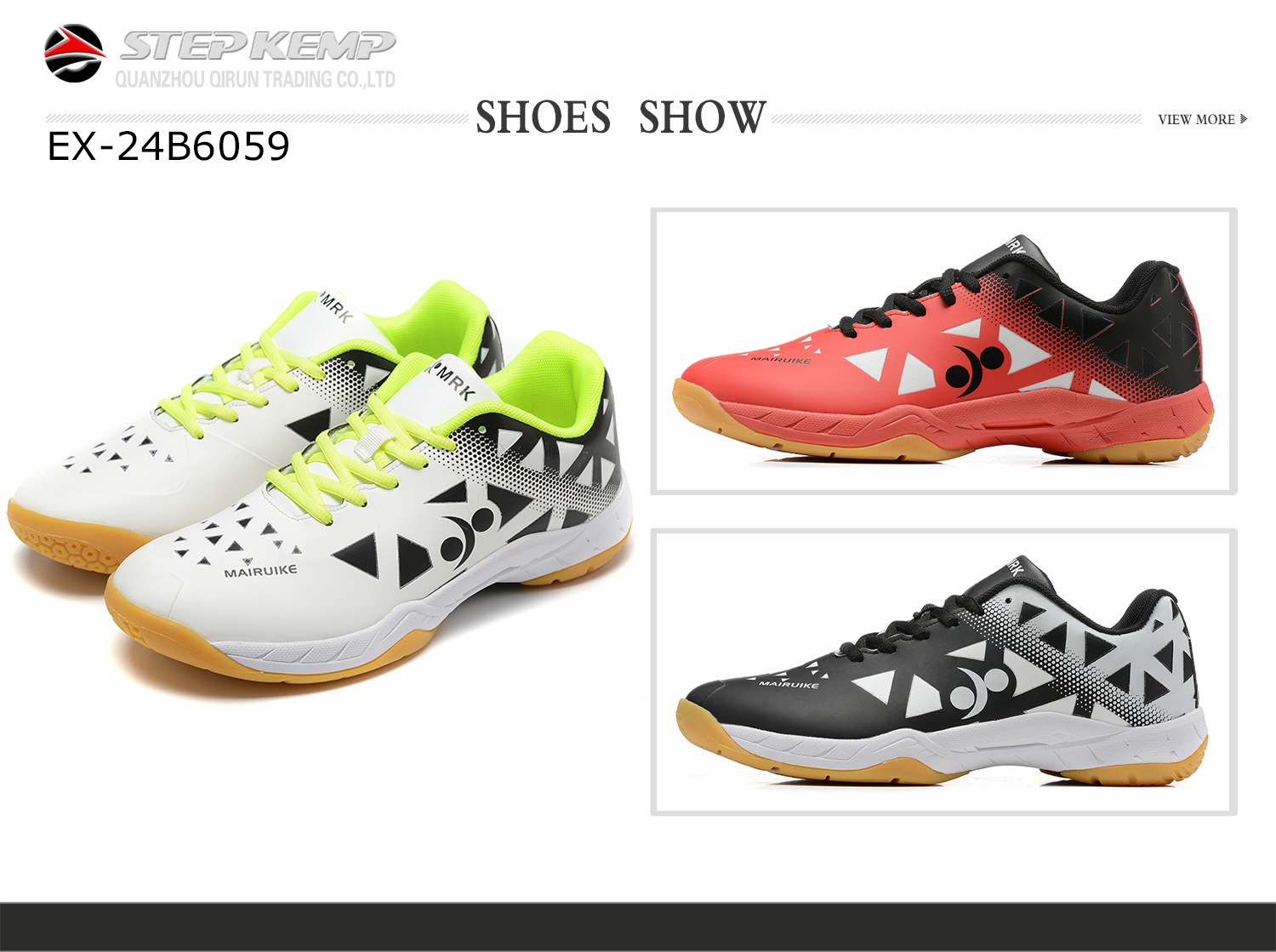 Badminton Shoes (6)