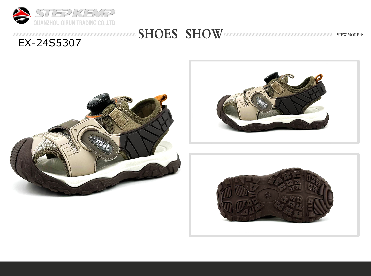 Txiv neej Sandals (1)