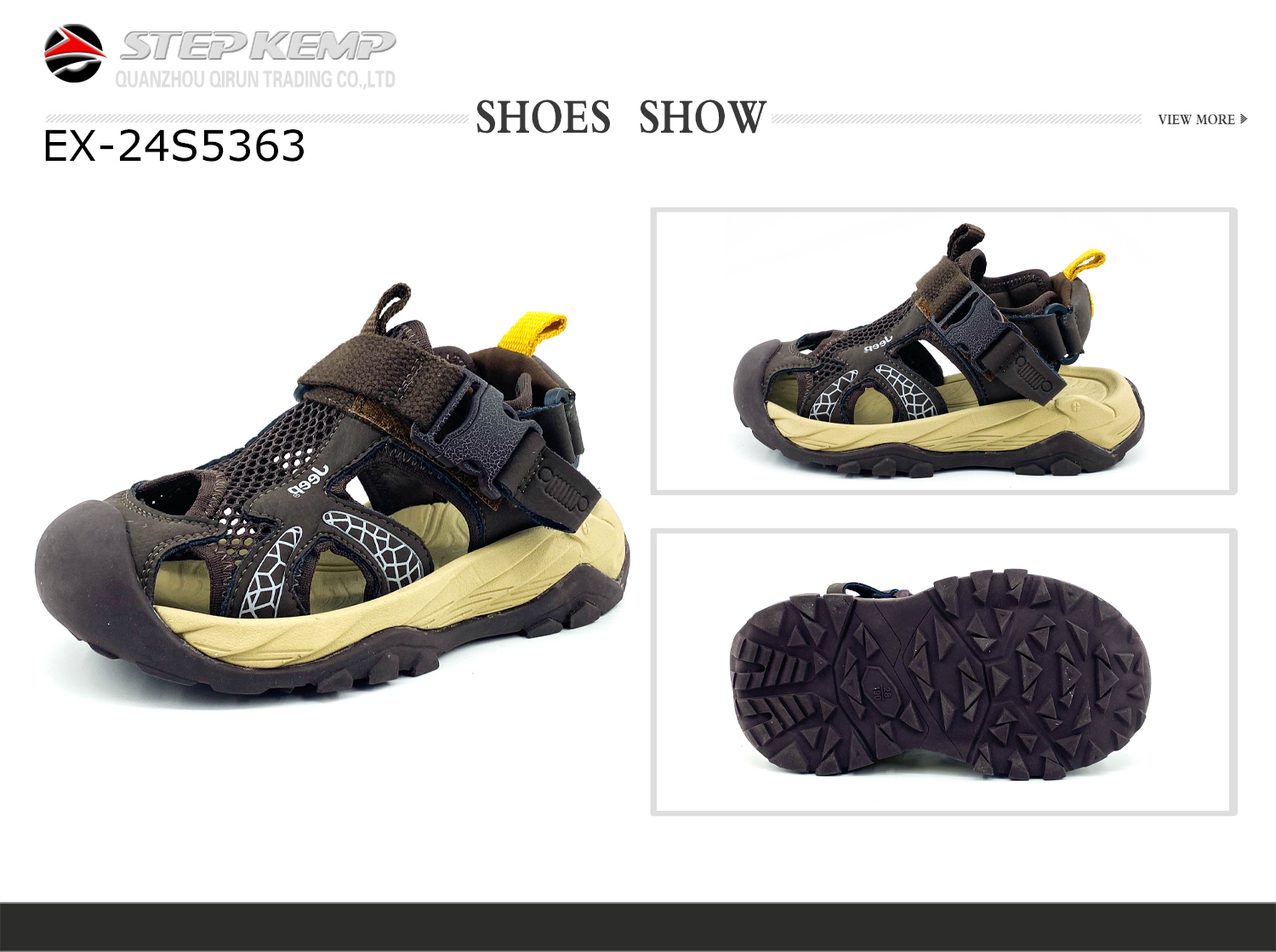 Boys Sandals (1)