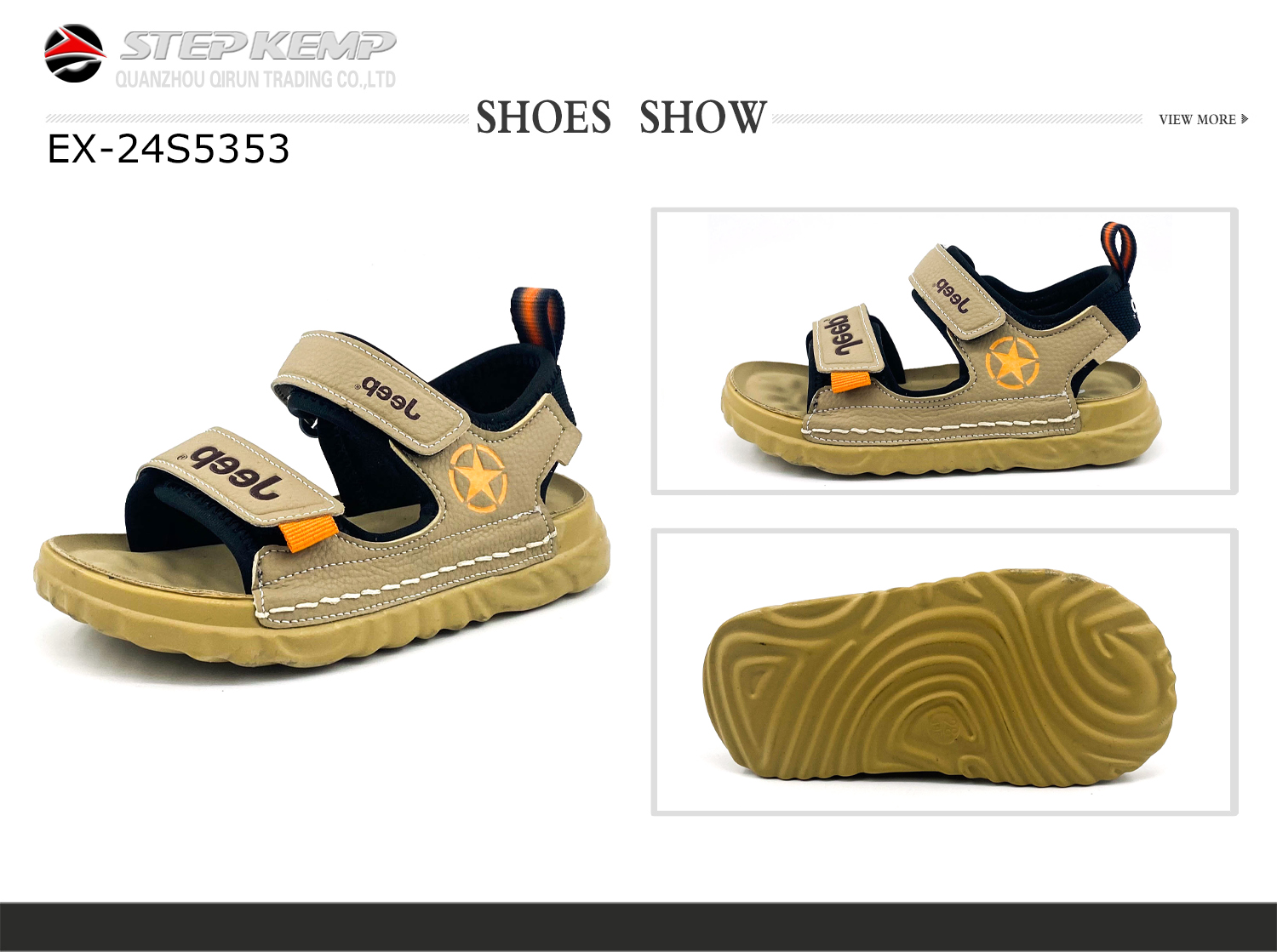 Boys Sandals (2)