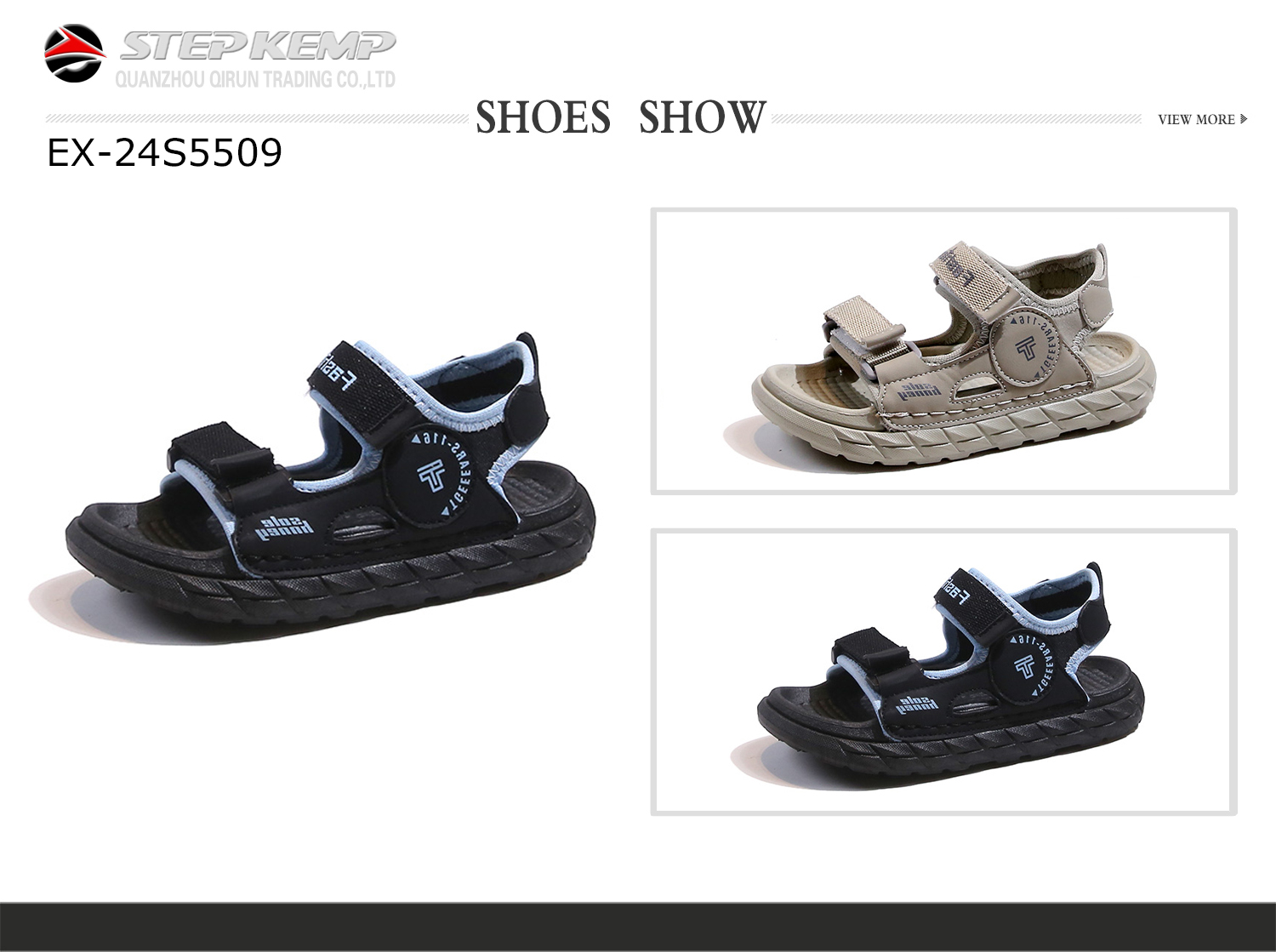 Boys Sandals (3)