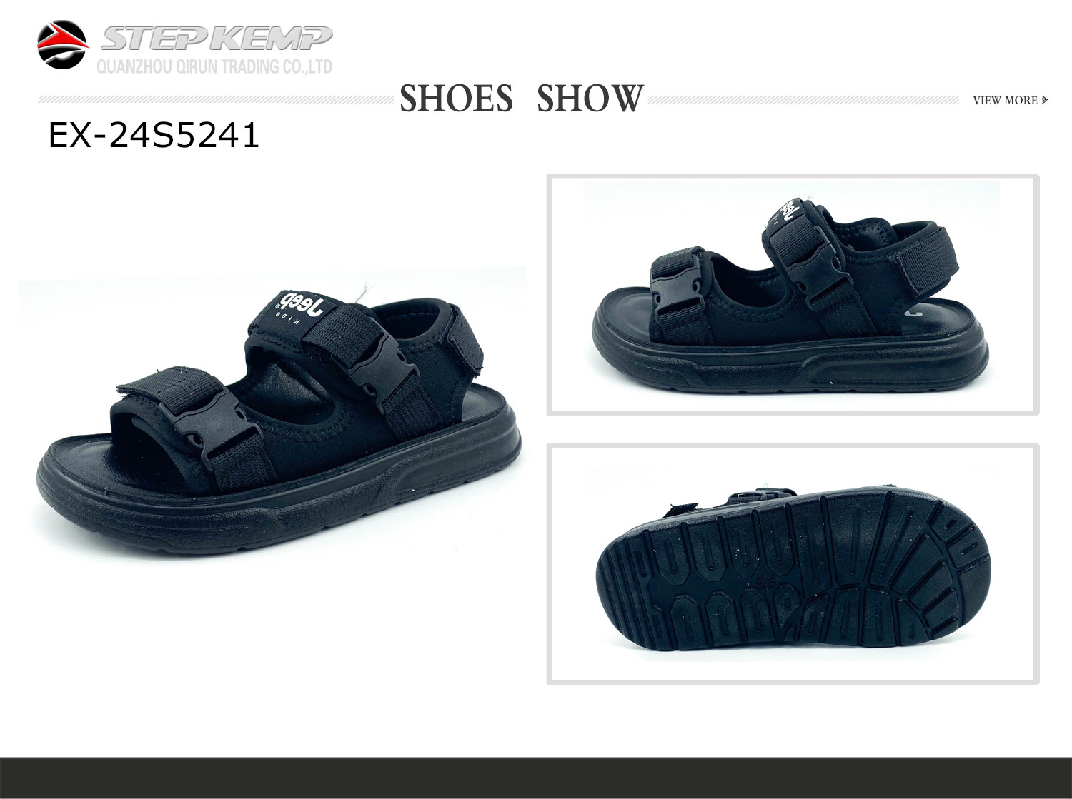 Summer Sandalen Jongen (7)