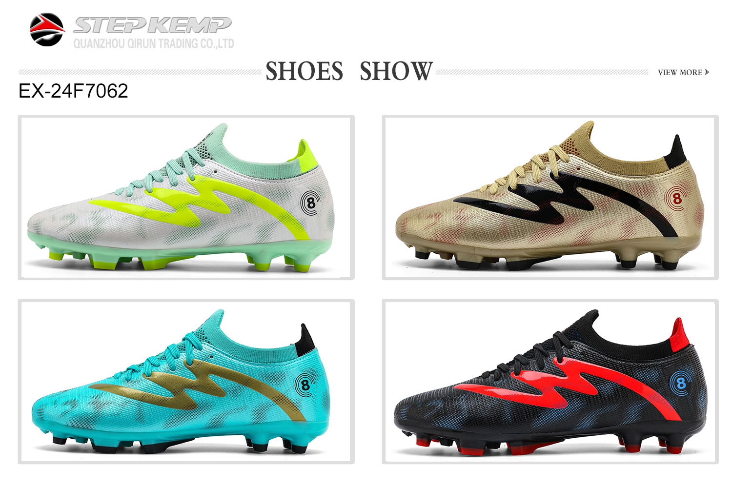 Chaussures de foot (1)