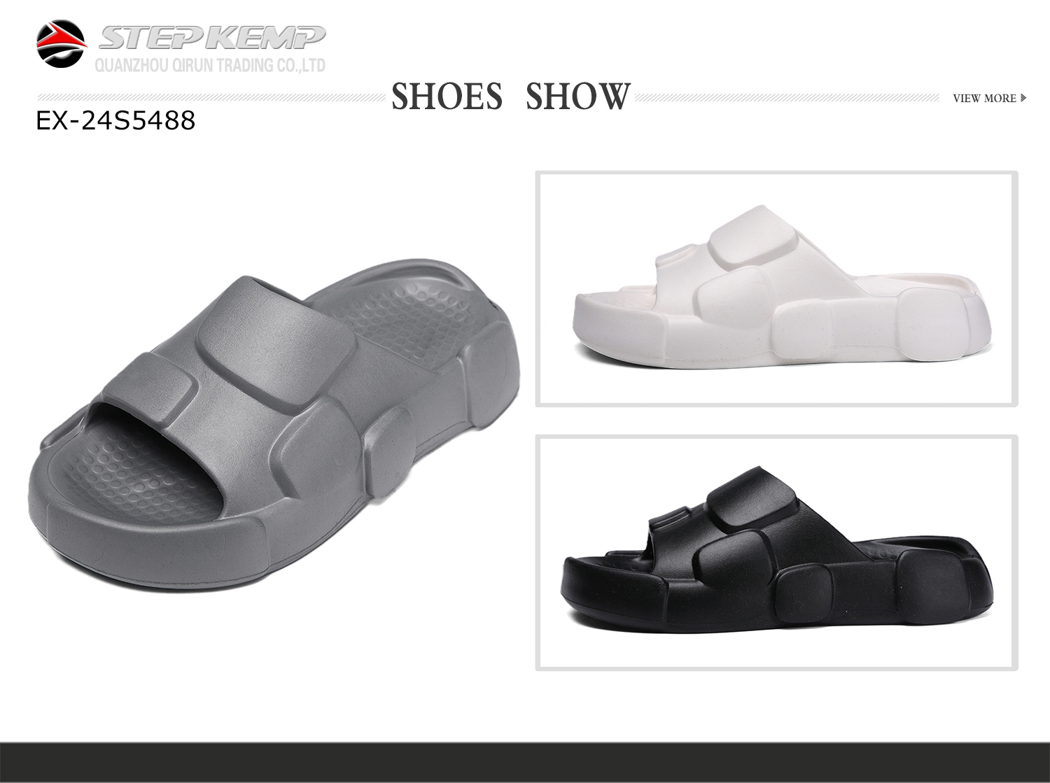 Mannen EVA Slippers (6)