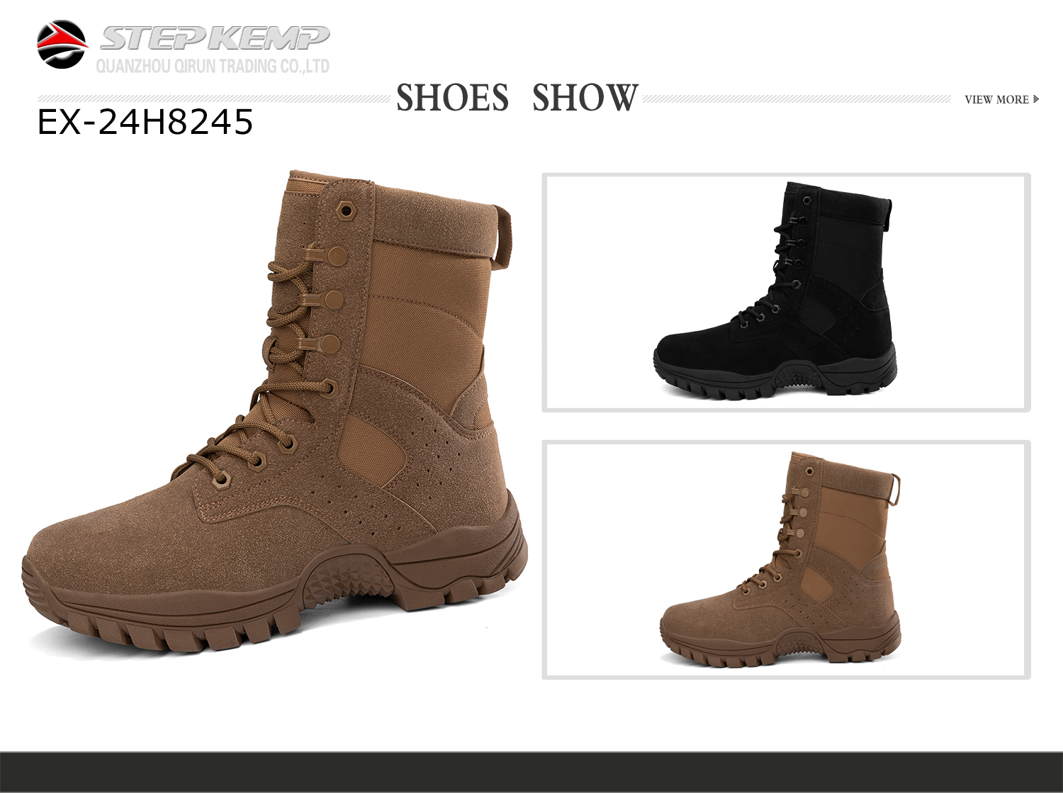 Men Outdoor Boots (5)