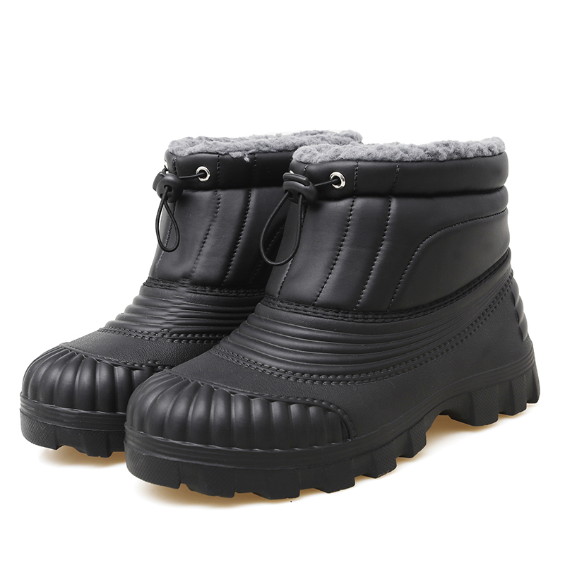 Botas de nieve para hombre (2)