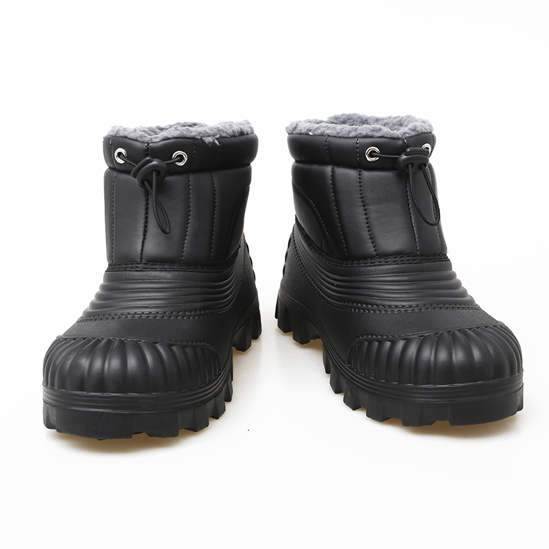 Bottes de neige pour hommes (3)