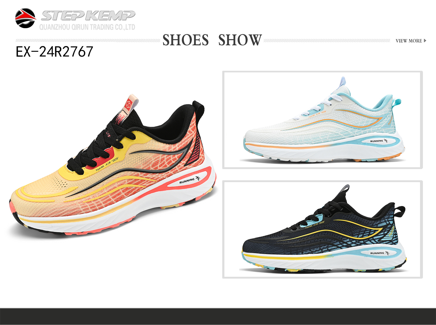 Men's Running Shoes (3)