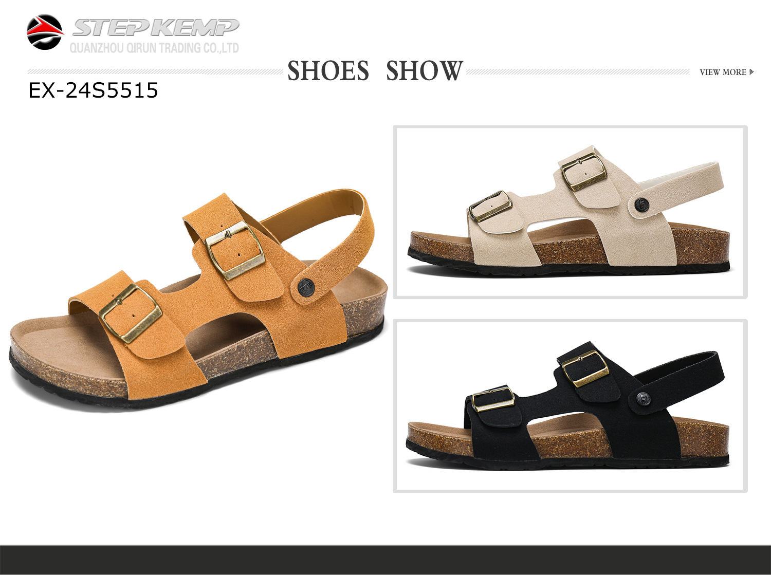 Txiv neej Sandals (3)