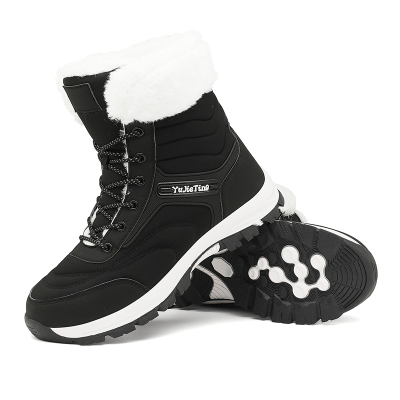 Botte de neige pour hommes (9)