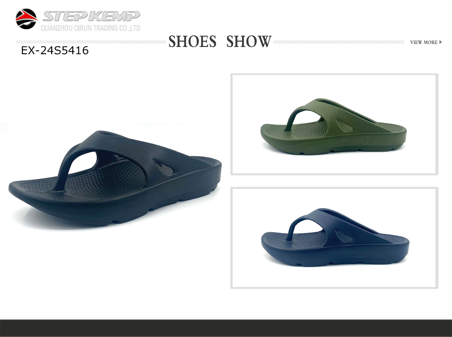 Uniseks flip-flop sandallar (2)