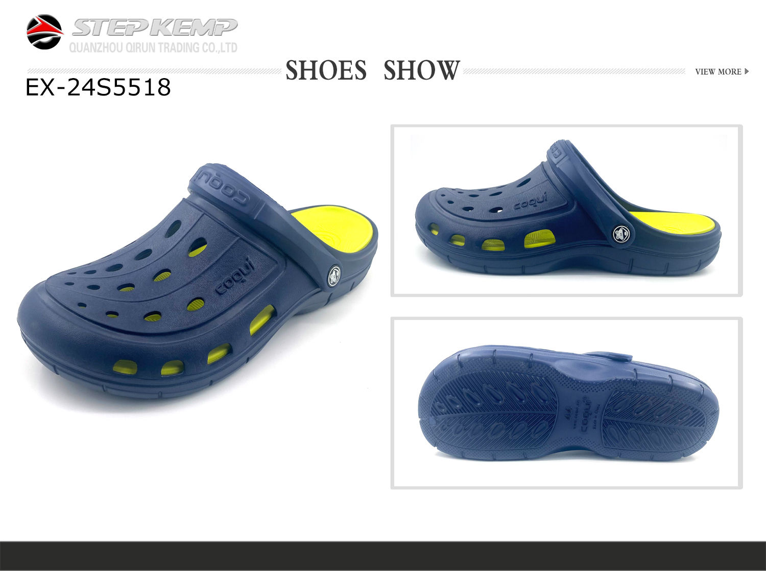 Unisex Garden Shoes (7)