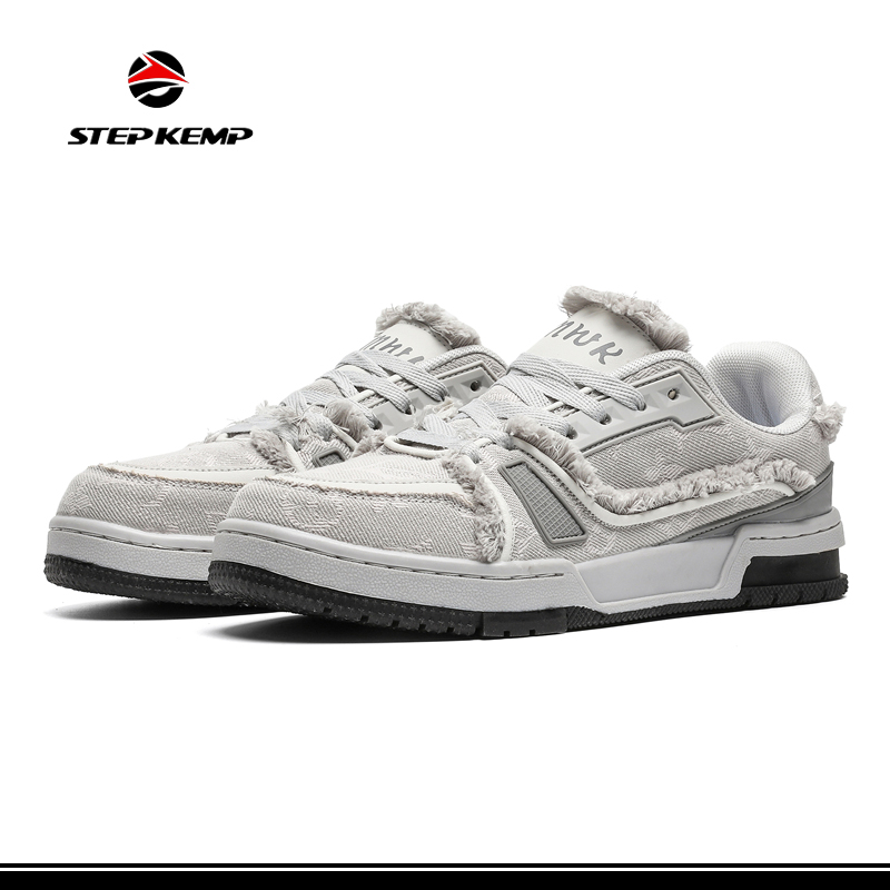 Unisex Skate Shoes (3)