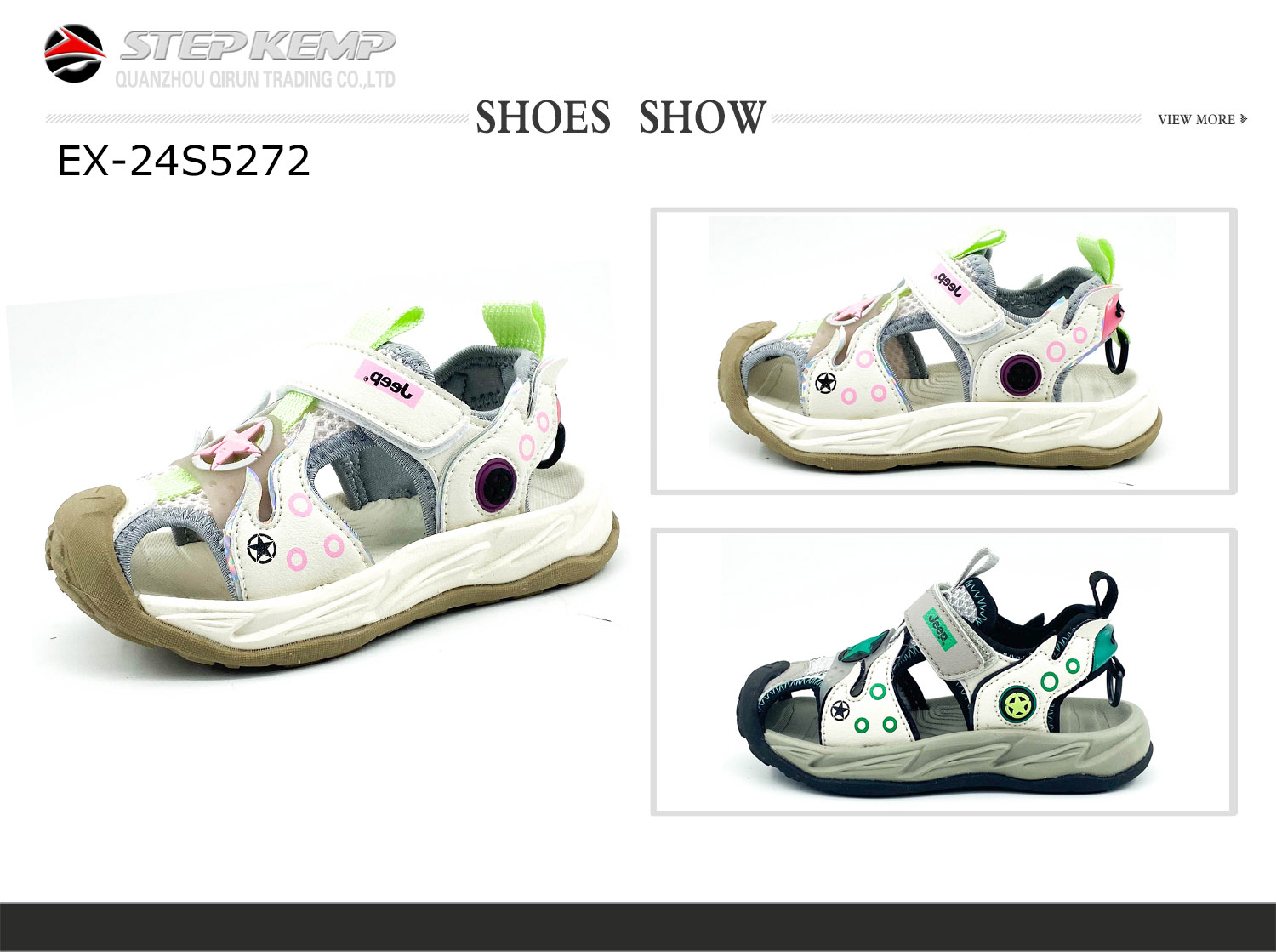 Unisex Summer Sandals (5)