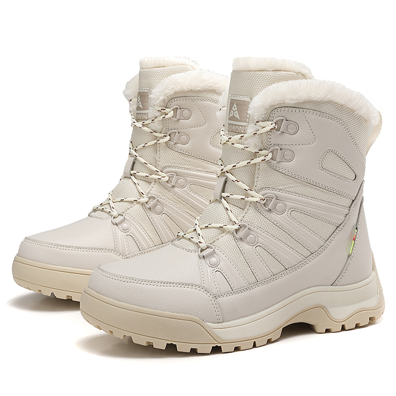 Damen Schneestiefel (6)