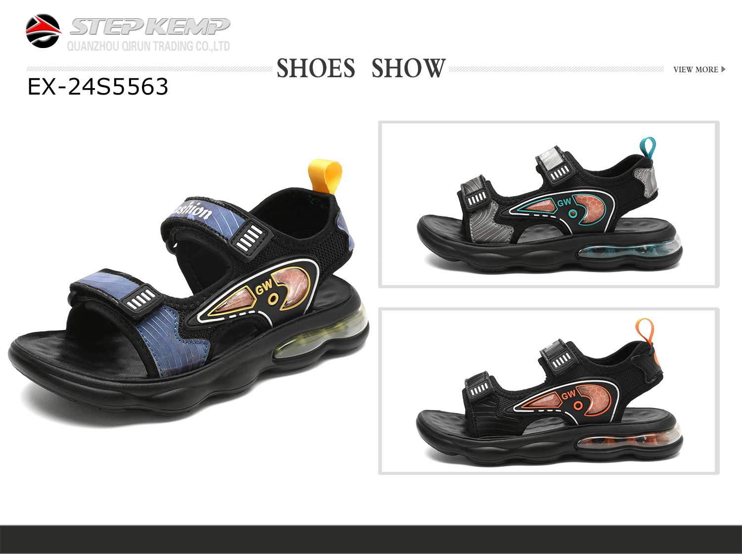 Men's Sandals  (3)